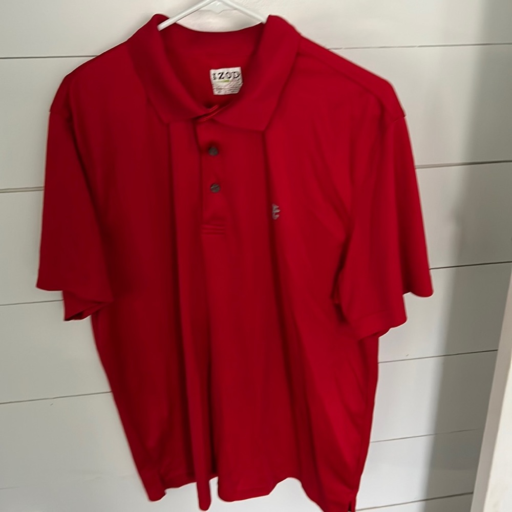 Izod polo X-Large